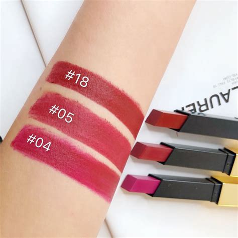 ysl slim stick swatch asian|More.